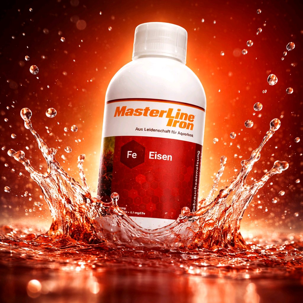 MasterLine Iron / Eisen ab 500ml