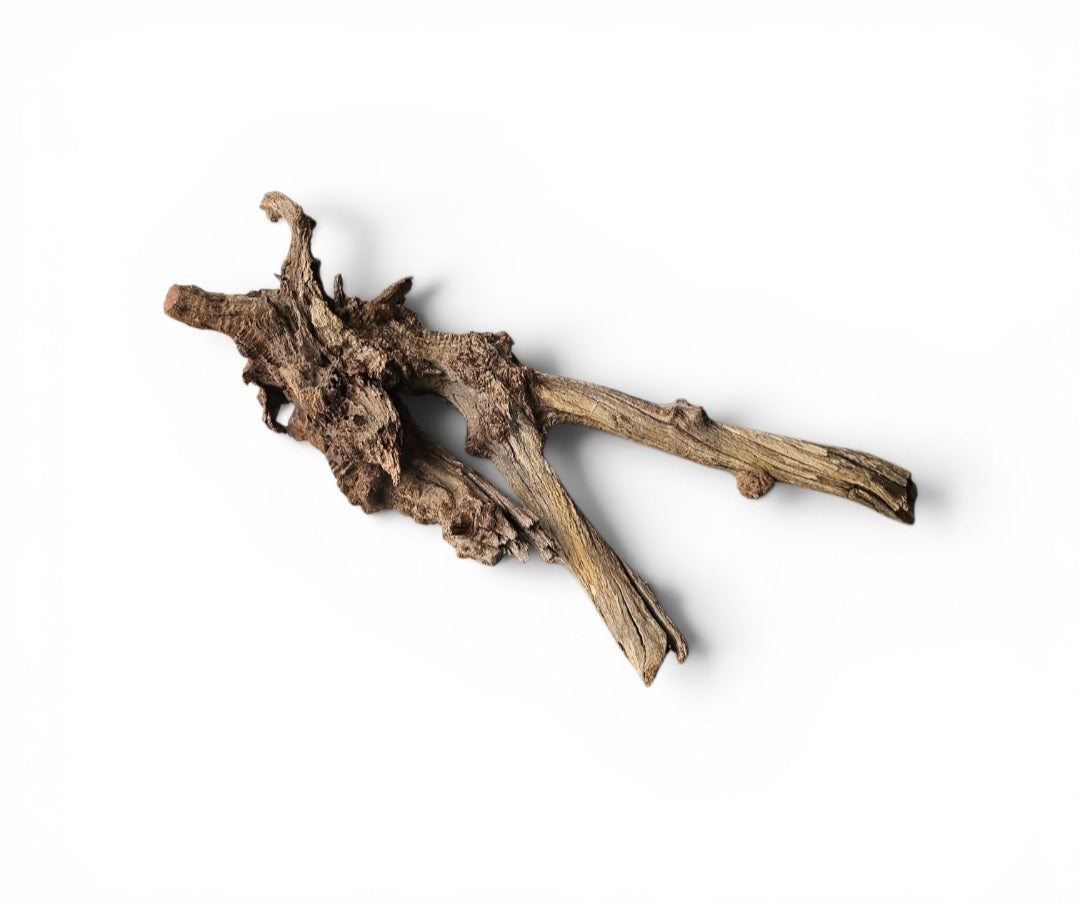Black Slim Wood  Größe L Nr.182