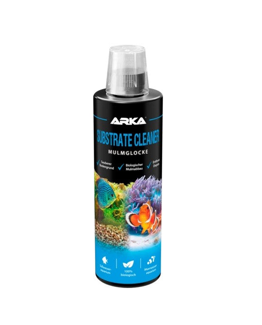Arka SUBSTRATE CLEANER Flüssige Mulmglocke 473ml