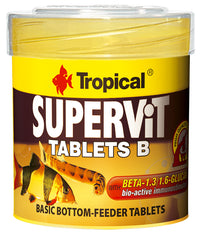 Tropical  Supervit Tablets B