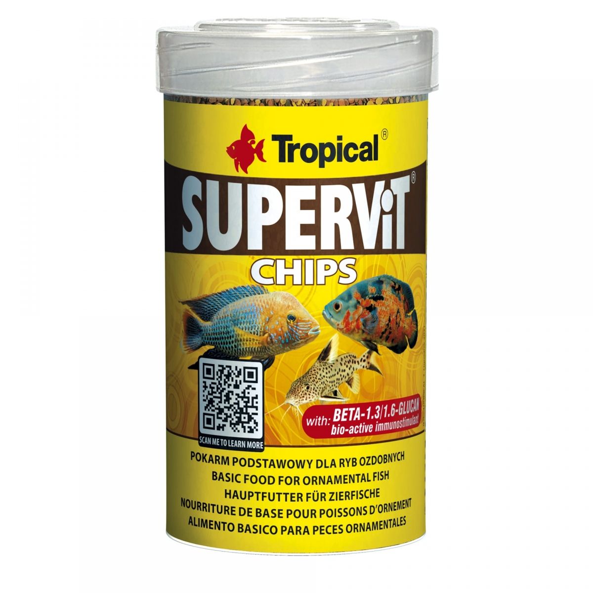 Tropical  Supervit Chips