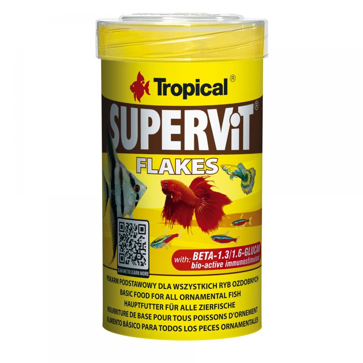Tropical Supervit (100 ml)
