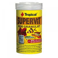Tropical  Supervit Mini Granulat