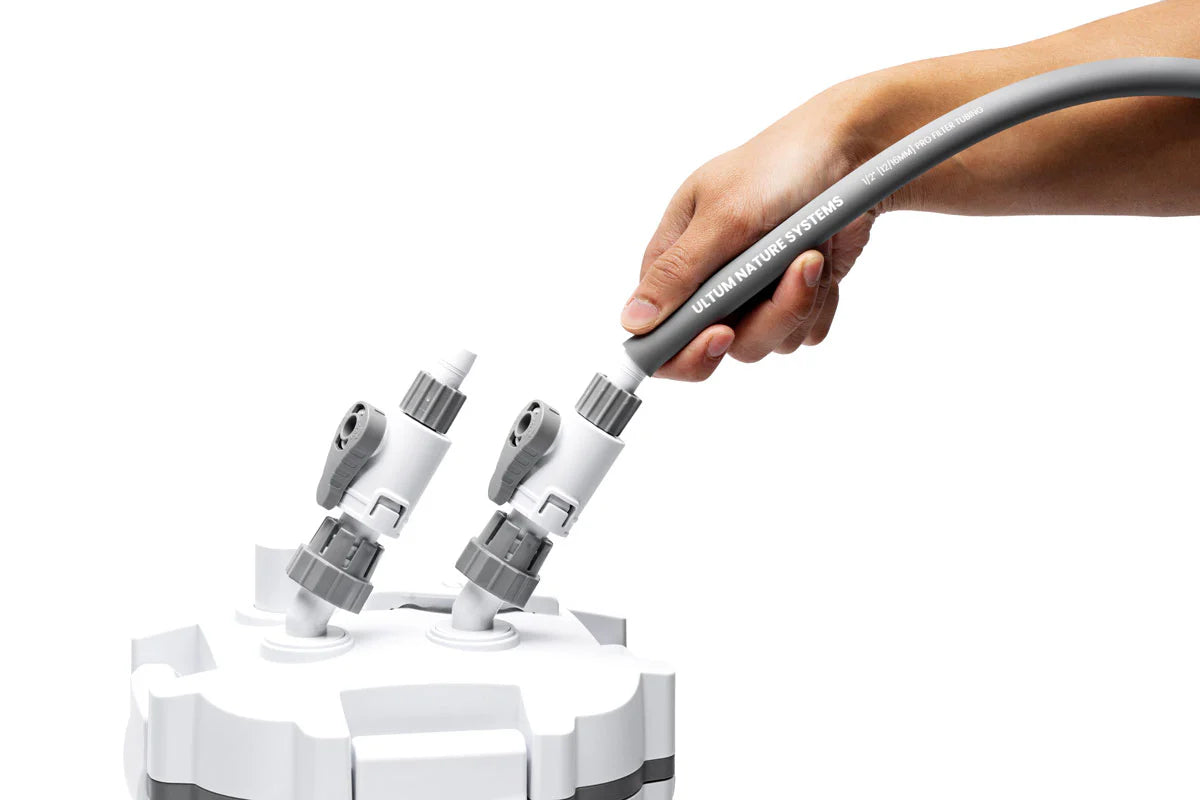 UNS Pro-Filterschlauch  12/16mm und 16/22mm