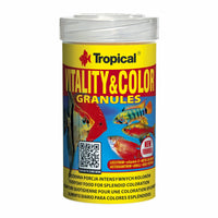 Tropical  Vitality&Colour Granules