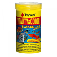 Tropical Vitality & Color Flakes