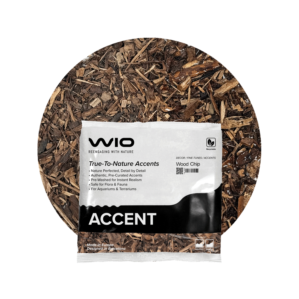 WIO Forest Chip Wood Accent 120 g