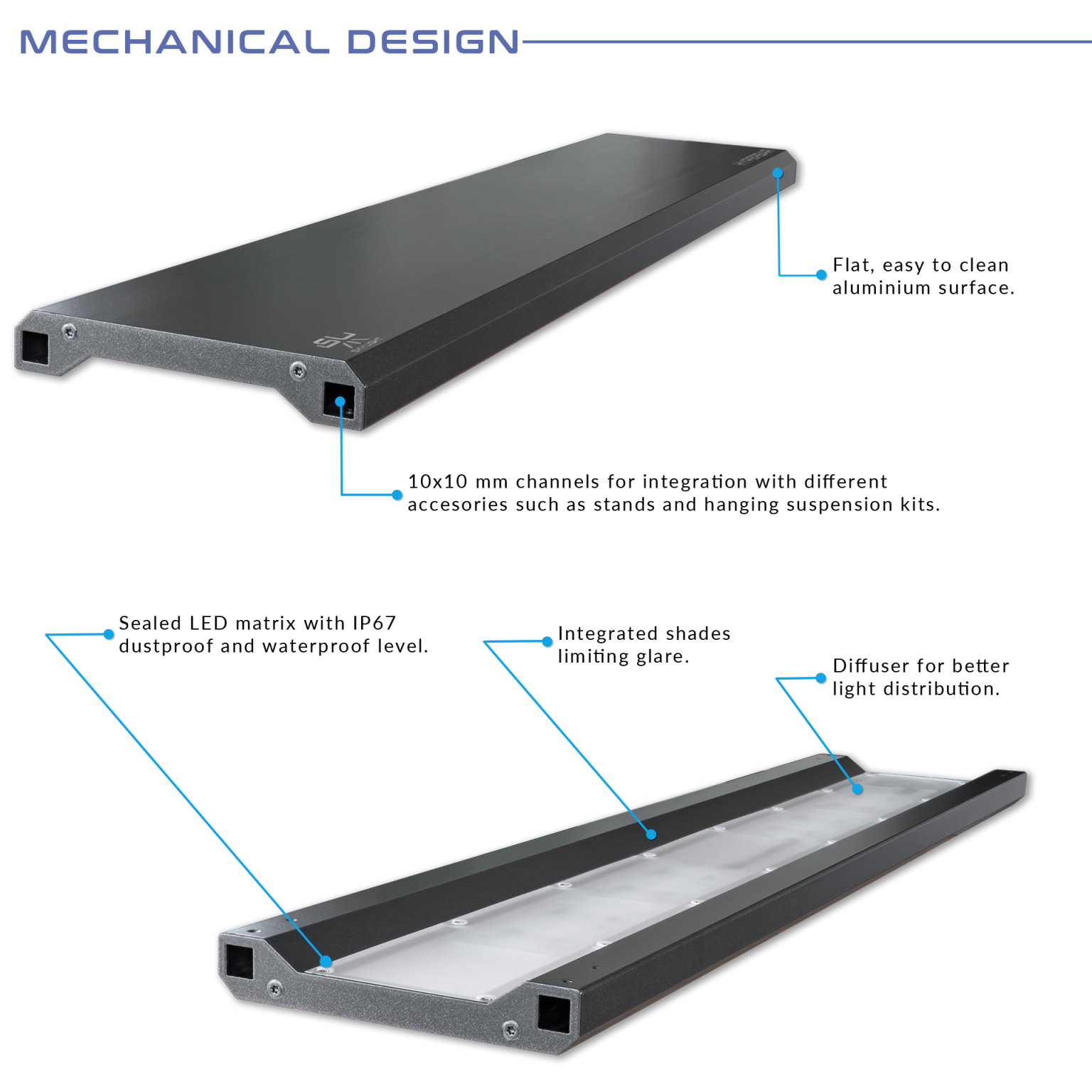 Skylight HYPERBAR T  ( Terrariumversion)