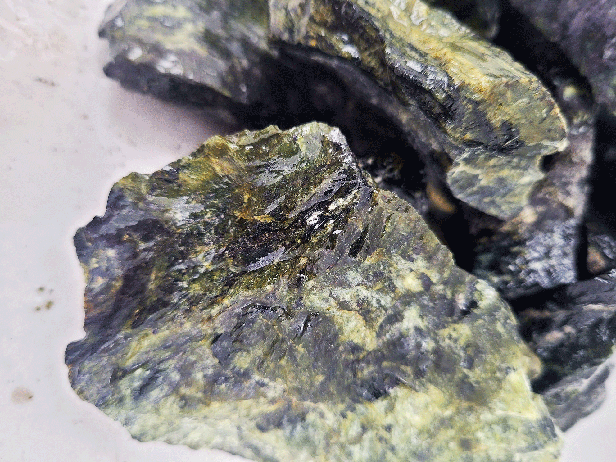 Jade Nano Stones 2 kg